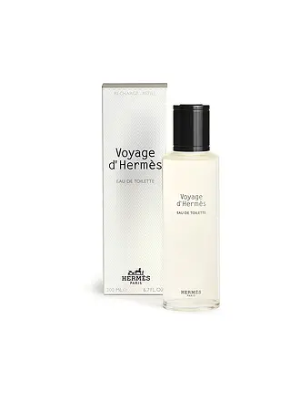 HERMÈS | Voyage d'Hermès Eau de Toilette Refill 200ml | 